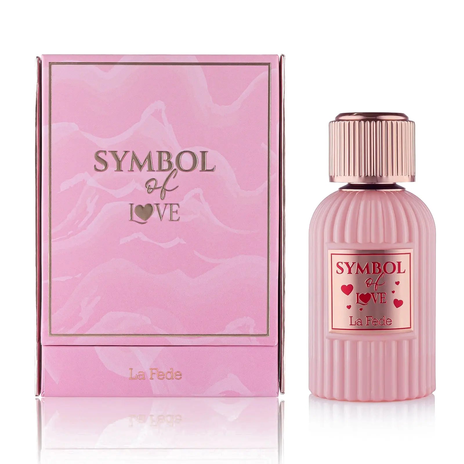 La Fede Symbol of Love Perfume 100ml EDP Khadlaj | ScentSaver Main image