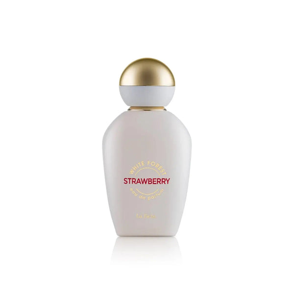 La Fede White Forest Strawberry Perfume 100ml EDP Khadlaj | ScentSaver