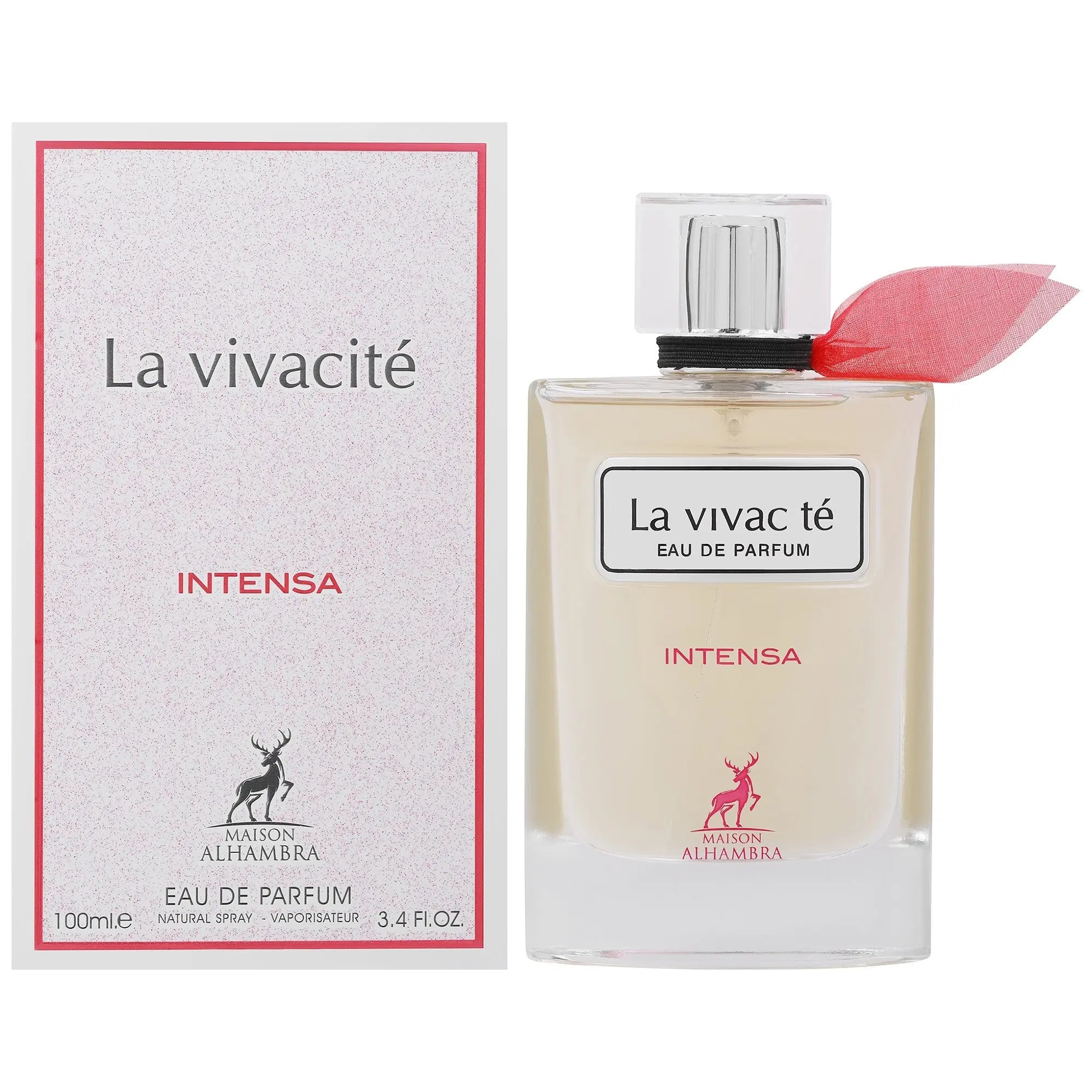 La Vivacite (La Vita Bella) Intensa Perfume 100ml EDP Maison Alhambra | ScentSaver