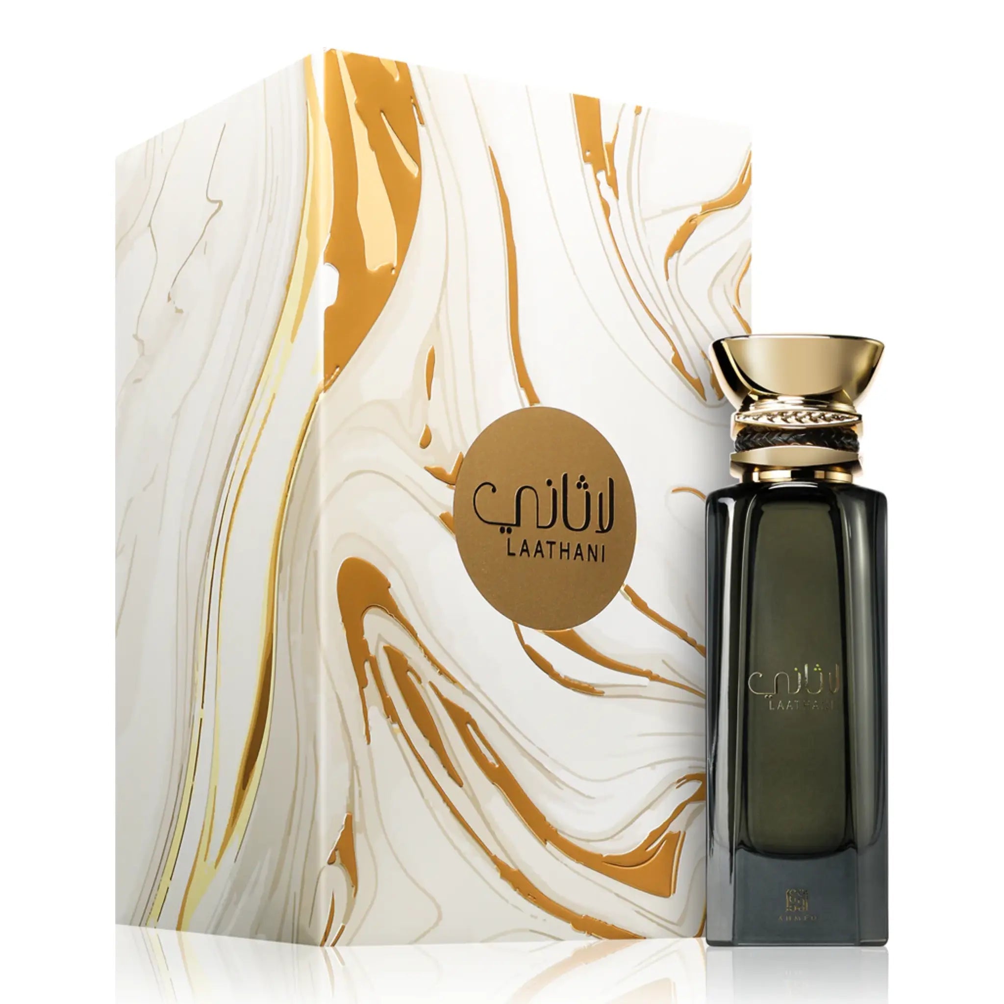 Laathani Perfume 80ml EDP Ahmed Al Maghribi | ScentSaver Main image