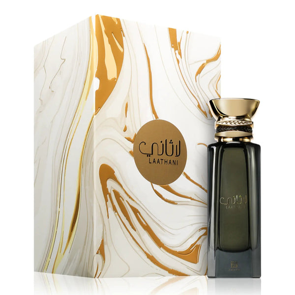 Laathani Perfume 80ml EDP Ahmed Al Maghribi | ScentSaver