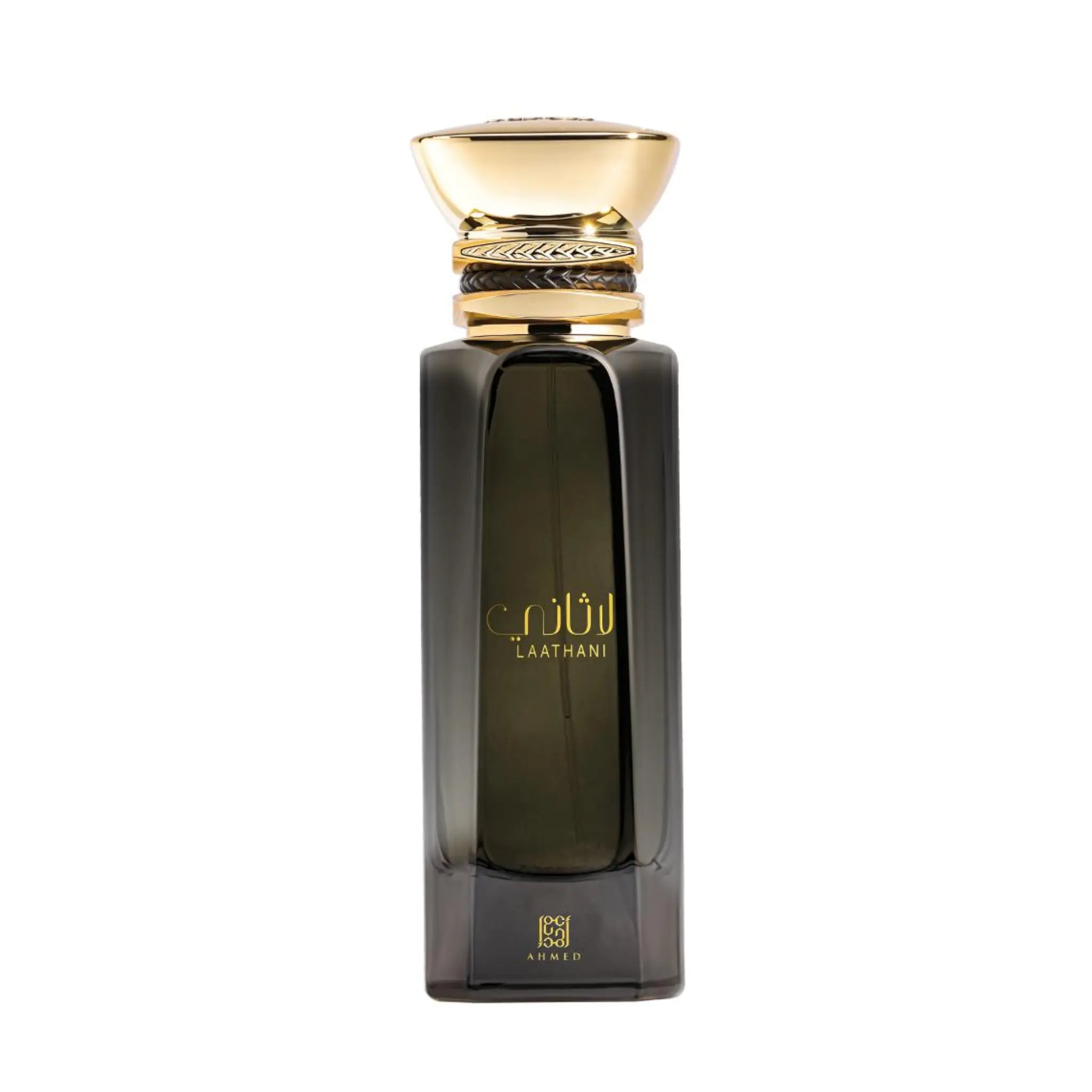 Laathani Perfume 80ml EDP Ahmed Al Maghribi Secondary image