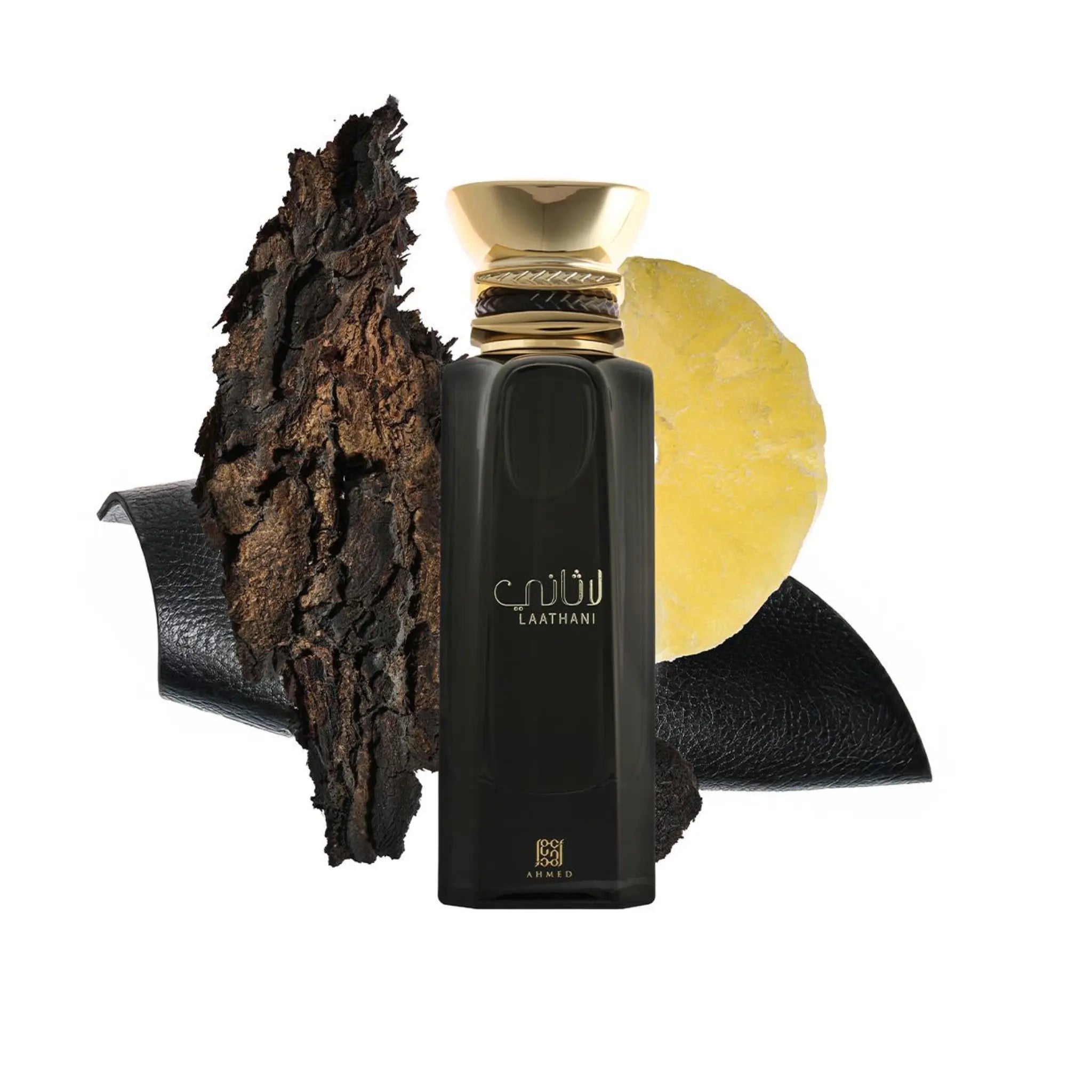 Laathani Perfume 80ml EDP Ahmed Al Maghribi | ScentSaver