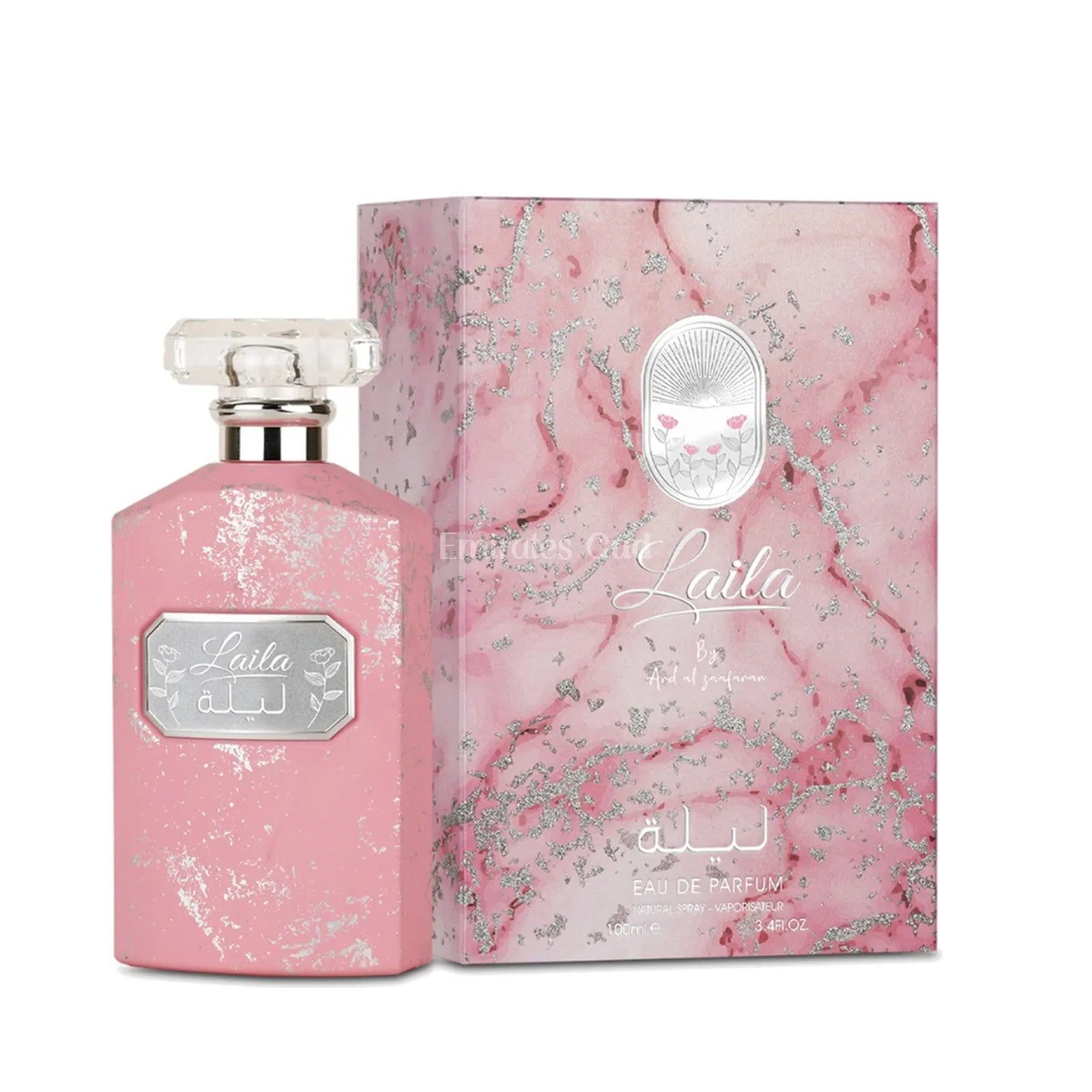 Laila Perfume 100ml EDP Ard Al Zaafaran | ScentSaver Main image