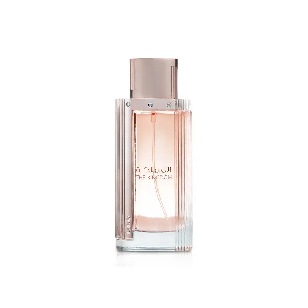 The Kingdom Women Perfume 100ml EDP By Lattafa Secondary image