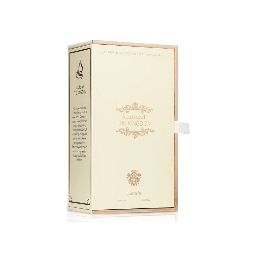 The Kingdom Women Perfume 100ml EDP By Lattafa | ScentSaver