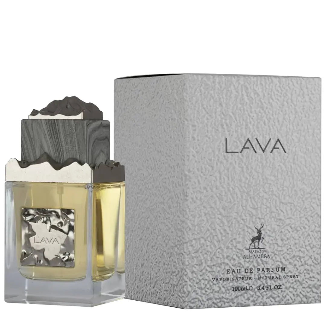 Lava Perfume 100ml EDP Maison Alhambra | ScentSaver Main image