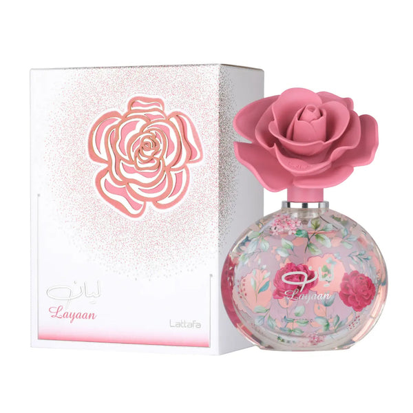 Layaan Perfume 100ml EDP Lattafa | ScentSaver
