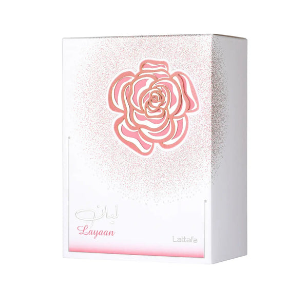 Layaan Perfume 100ml EDP Lattafa | ScentSaver