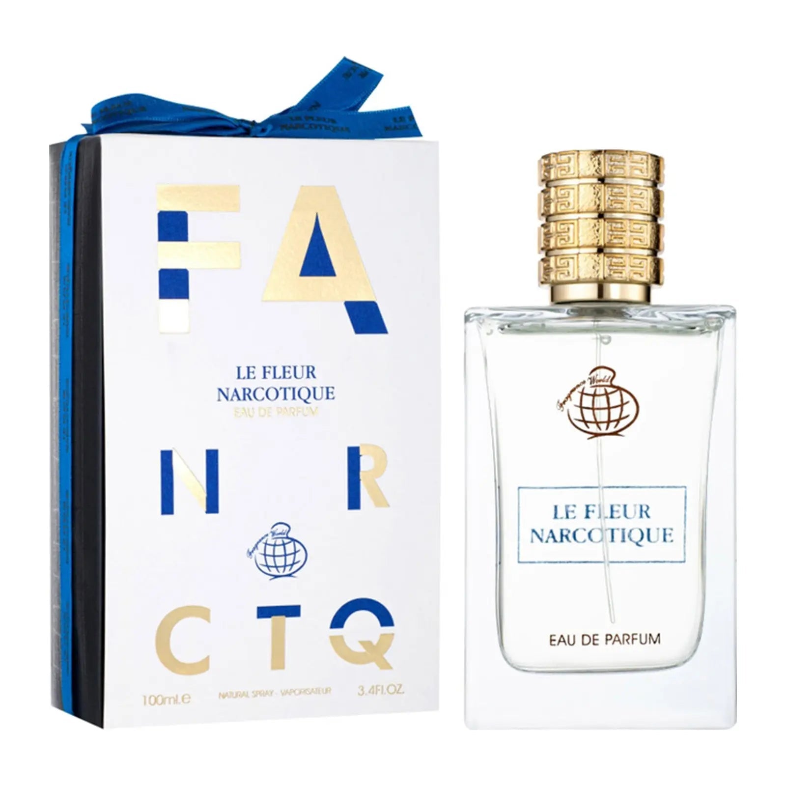 Le Fleur Narcotique Perfume EDP 100ml Fragrance World | ScentSaver Main image