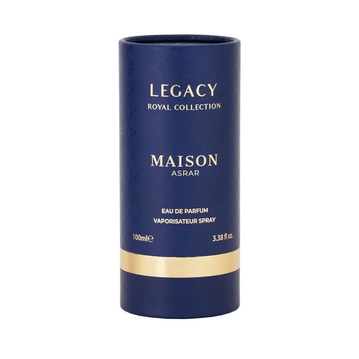 Legacy Perfume 100ml EDP Maison Asrar | ScentSaver