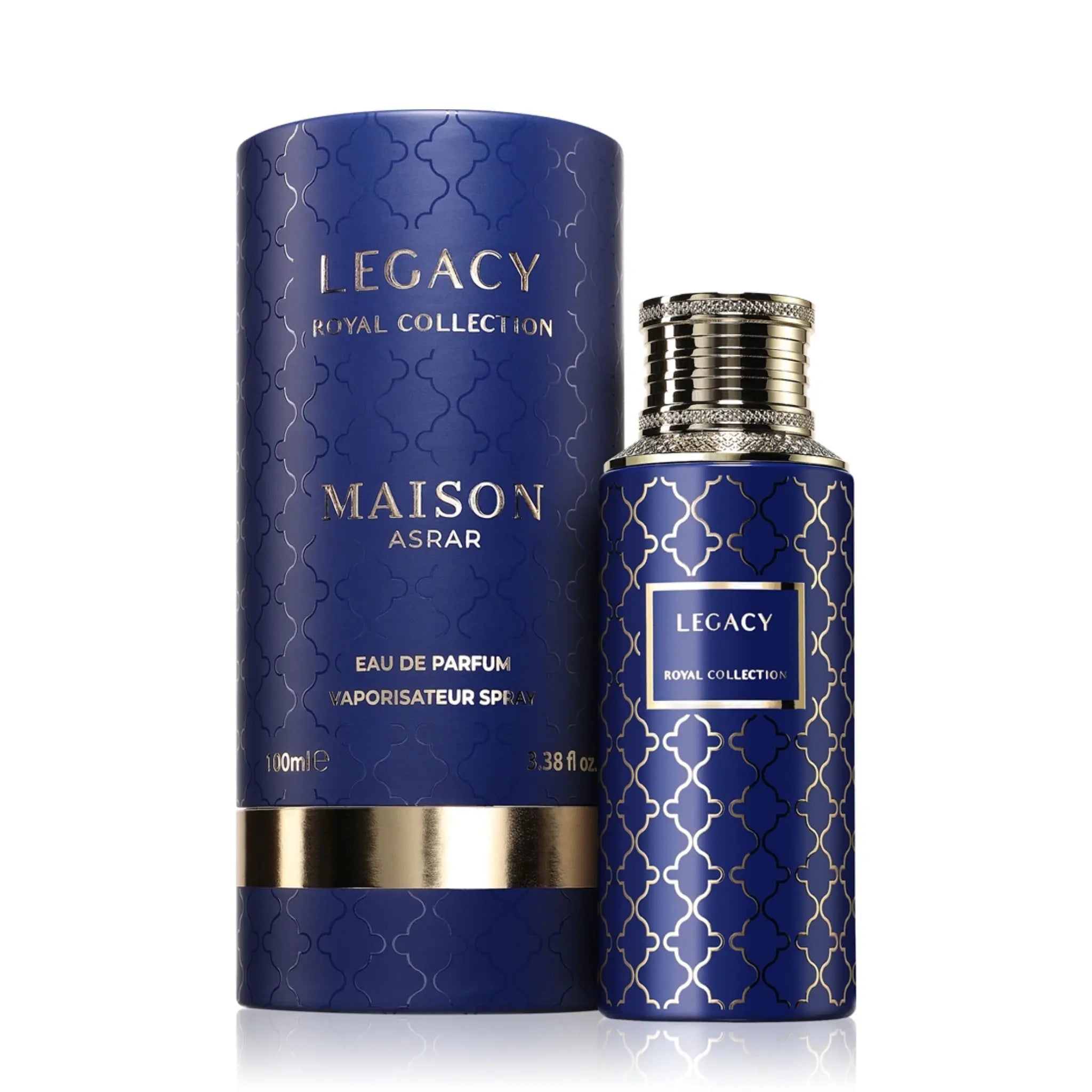 Legacy Perfume 100ml EDP Maison Asrar | ScentSaver