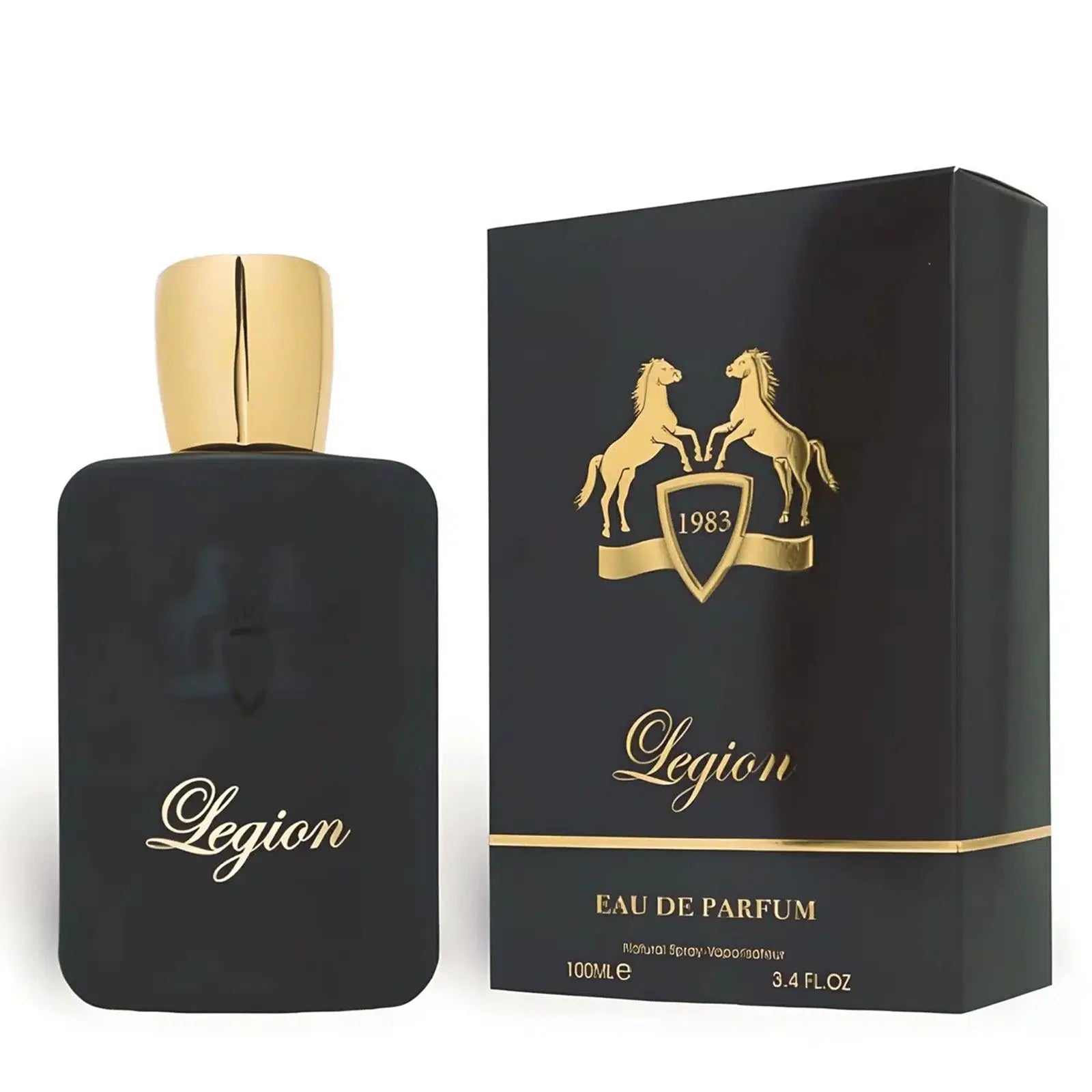 Legion Perfume 100ml EDP Fragrance World | ScentSaver