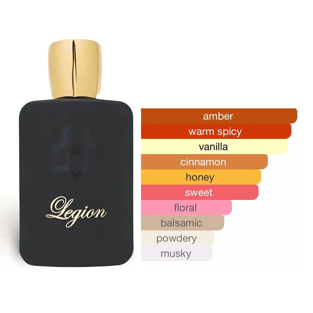 Legion Perfume 100ml EDP Fragrance World | ScentSaver