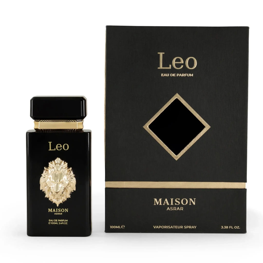 Leo Perfume 100ml EDP Maison Asrar | ScentSaver