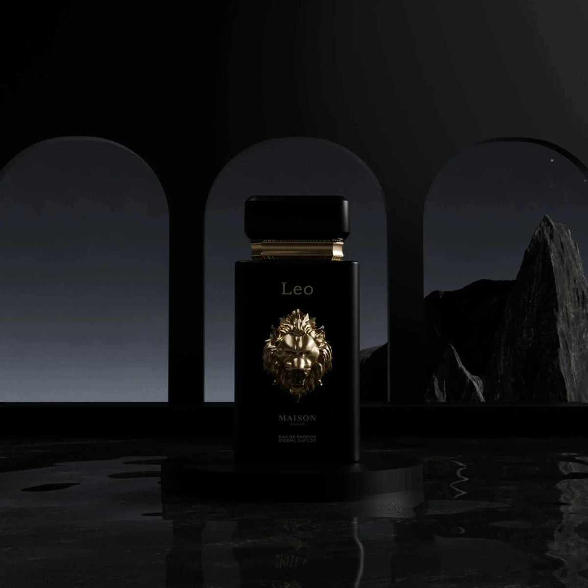 Leo Perfume 100ml EDP Maison Asrar | ScentSaver
