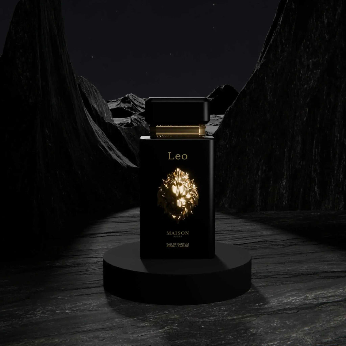 Leo Perfume 100ml EDP Maison Asrar | ScentSaver