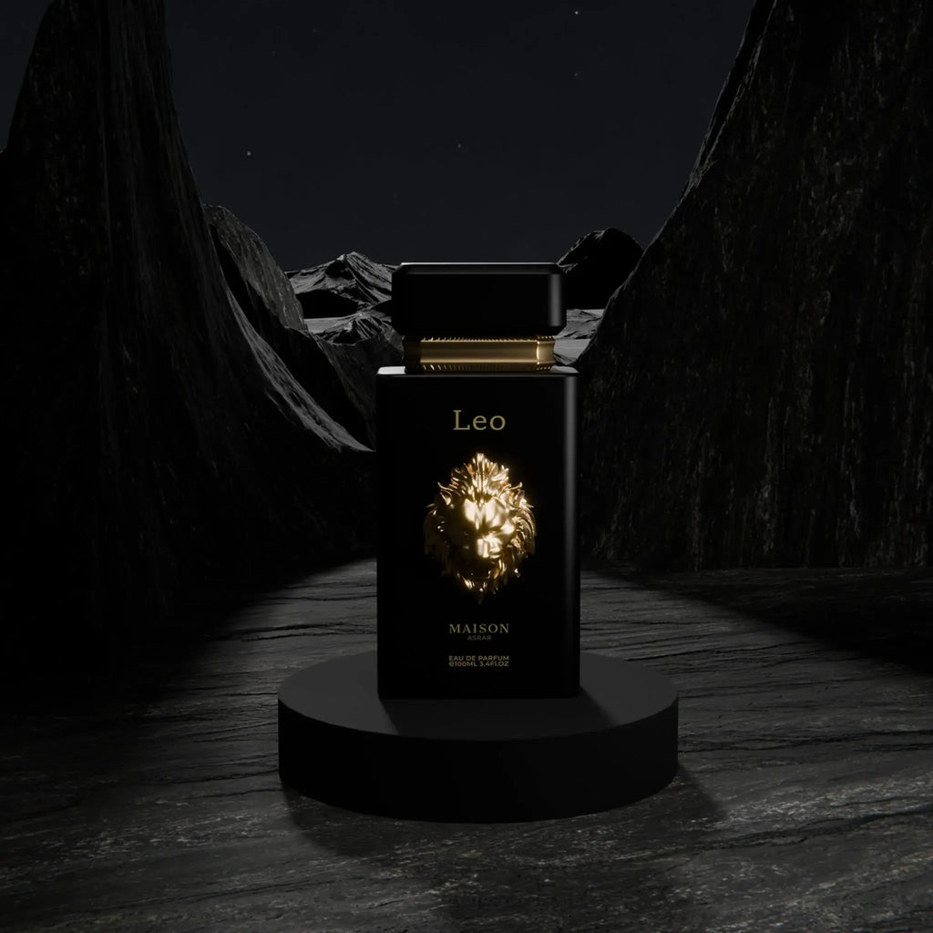 Leo Perfume 100ml EDP Maison Asrar | ScentSaver
