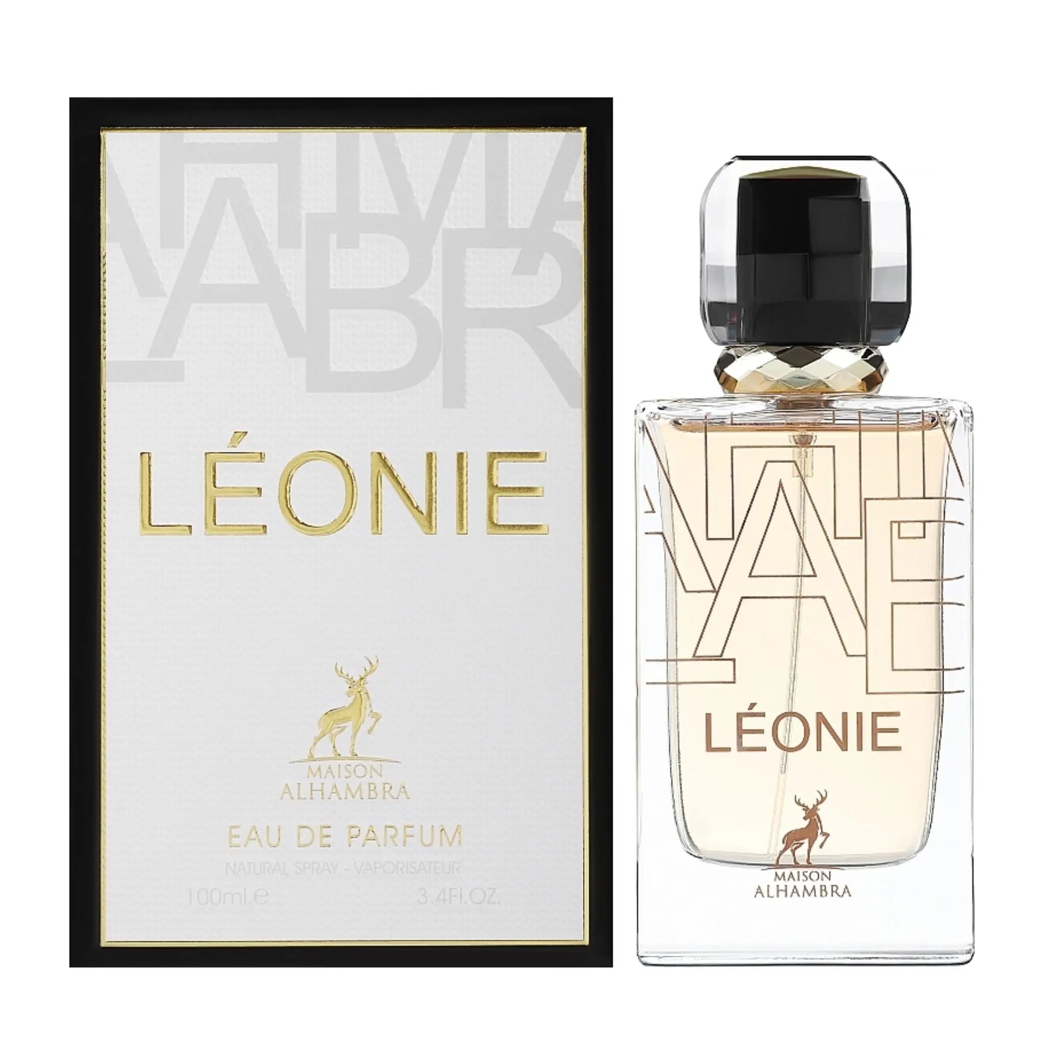 Leonie Perfume 100ml EDP Maison Alhambra | ScentSaver Main image