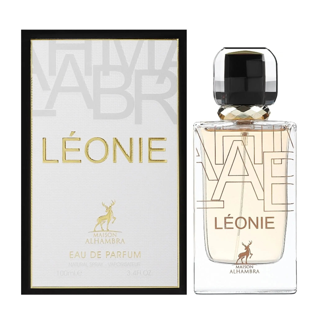Leonie Perfume 100ml EDP Maison Alhambra | ScentSaver