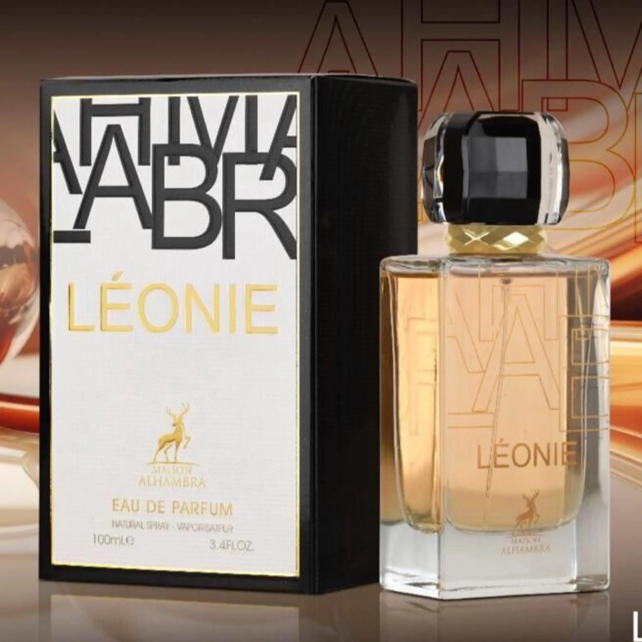 Leonie Perfume 100ml EDP Maison Alhambra | ScentSaver
