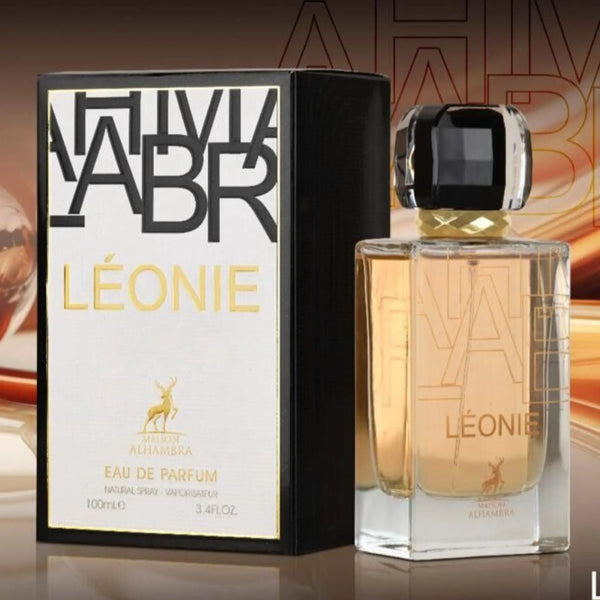 Leonie Perfume 100ml EDP Maison Alhambra | ScentSaver