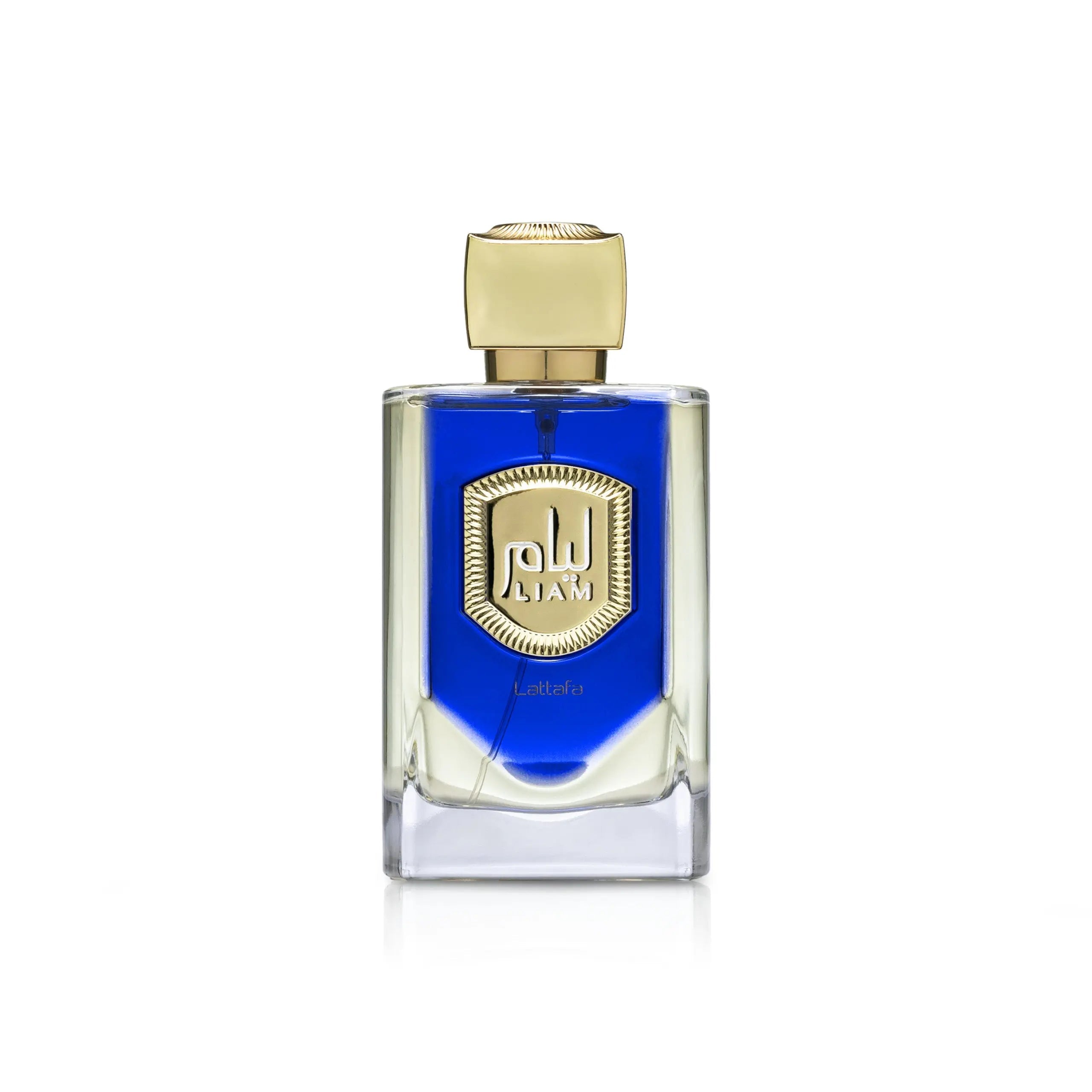 Liam Blue Shine Perfume 100ml EDP Lattafa Secondary image
