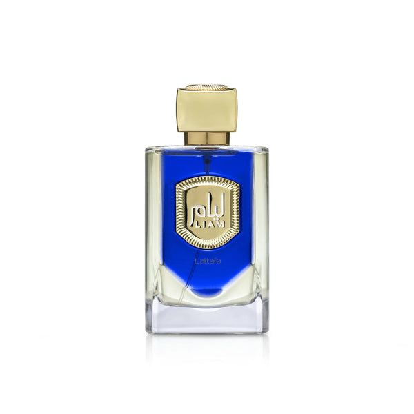 Liam Blue Shine Perfume 100ml EDP Lattafa | ScentSaver