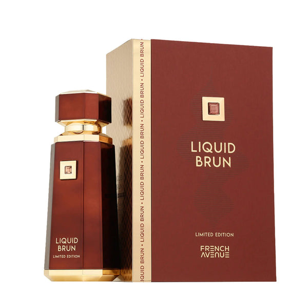 Liquid Brun Limited Edition Extrait De Parfum 150ml French Avenue | ScentSaver