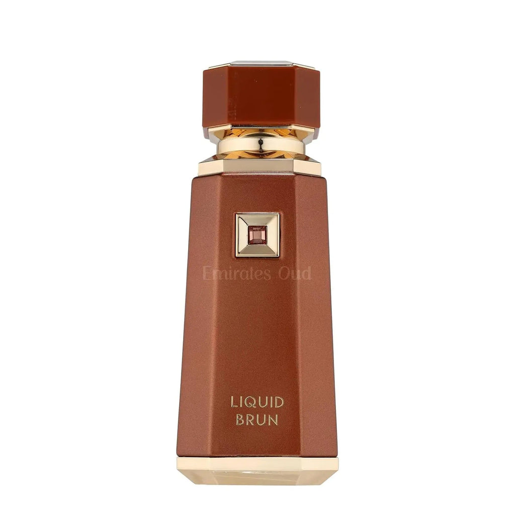 Liquid Brun Perfume 100ml EDP French Avenue by Fragrance World | ScentSaver