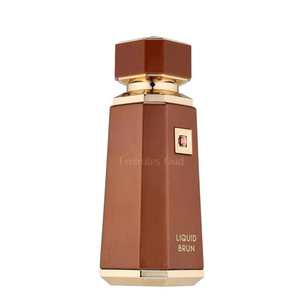 Liquid Brun Perfume 100ml EDP French Avenue by Fragrance World | ScentSaver
