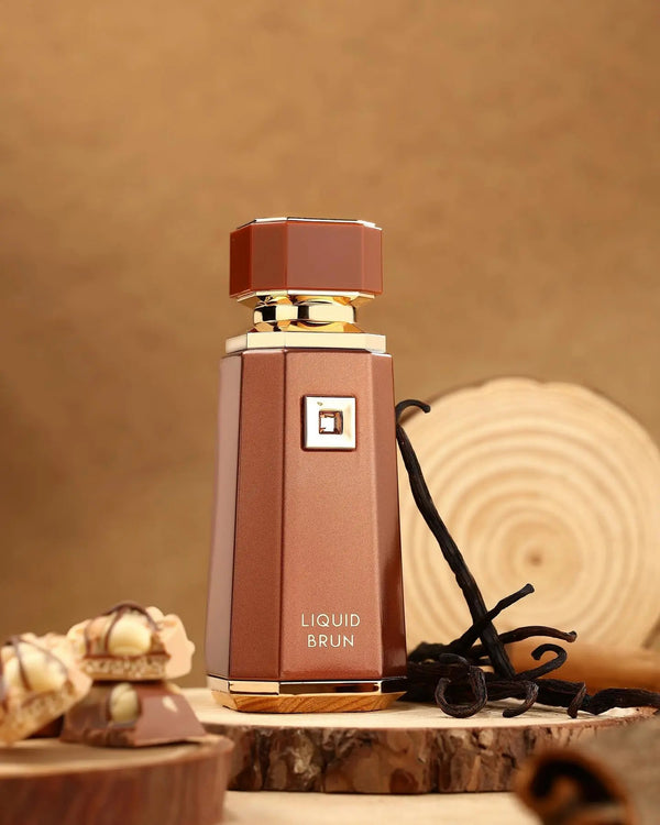 Liquid Brun Perfume 100ml EDP French Avenue by Fragrance World | ScentSaver