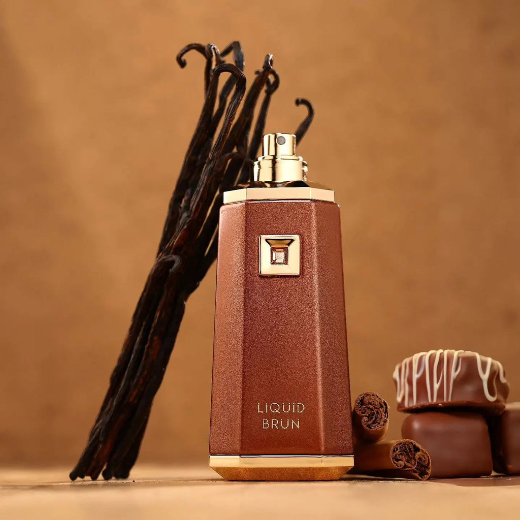 Liquid Brun Perfume 100ml EDP French Avenue by Fragrance World | ScentSaver