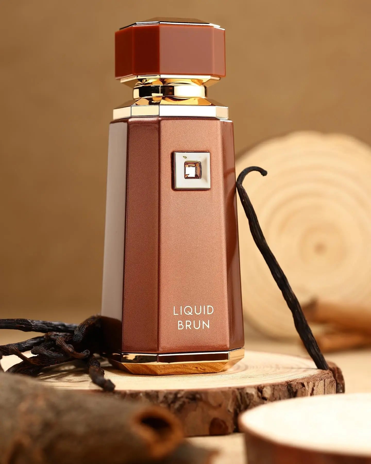 Liquid Brun Perfume 100ml EDP French Avenue by Fragrance World | ScentSaver
