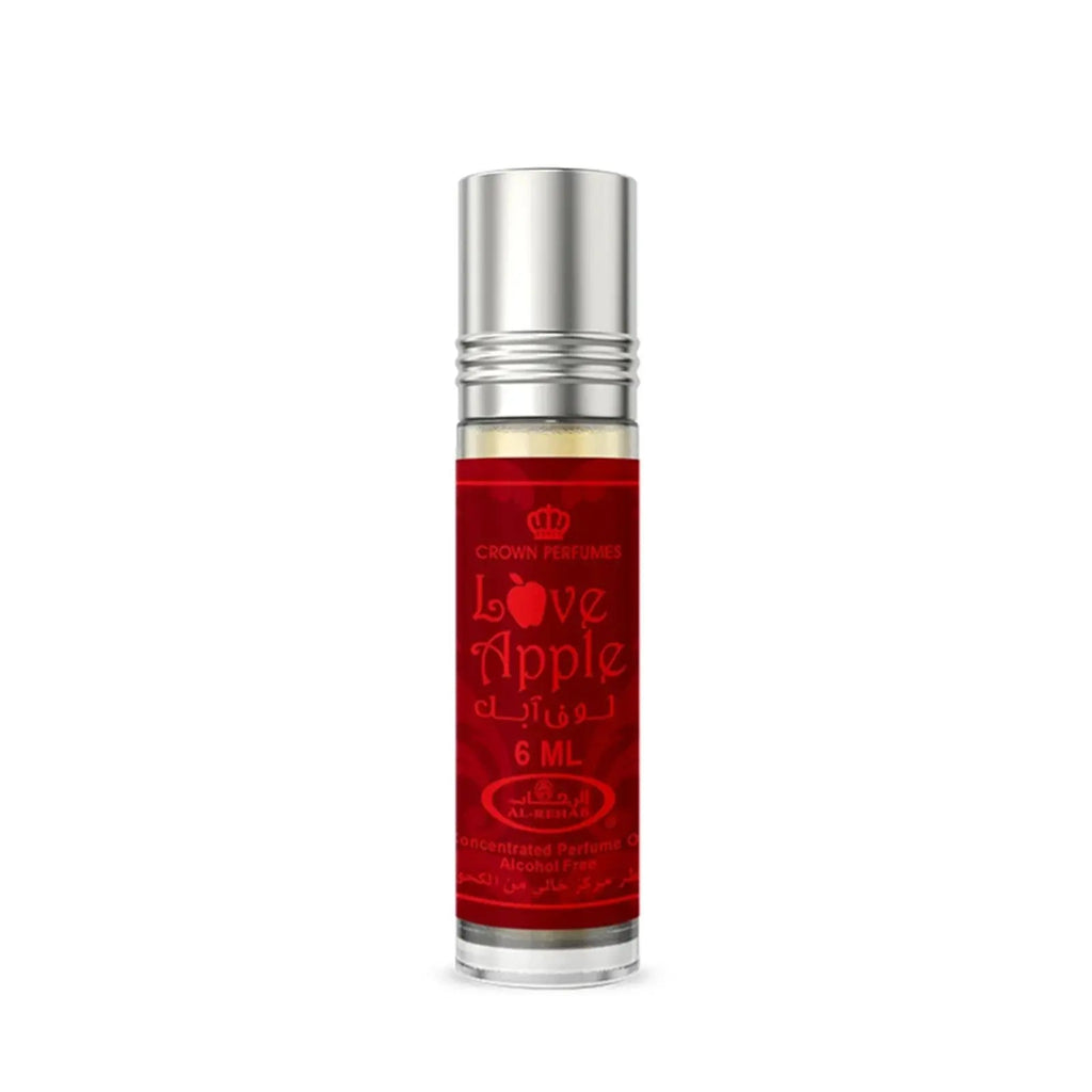 Love Apple Perfume Oil 6ml Al Rehab | ScentSaver