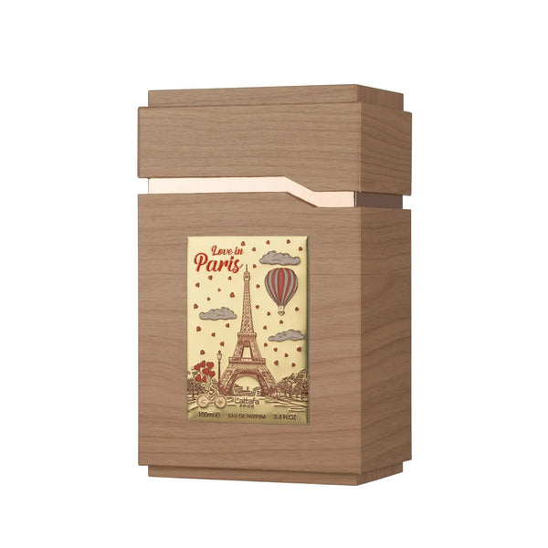 Love In Paris Perfume 100ml EDP Lattafa Pride | ScentSaver