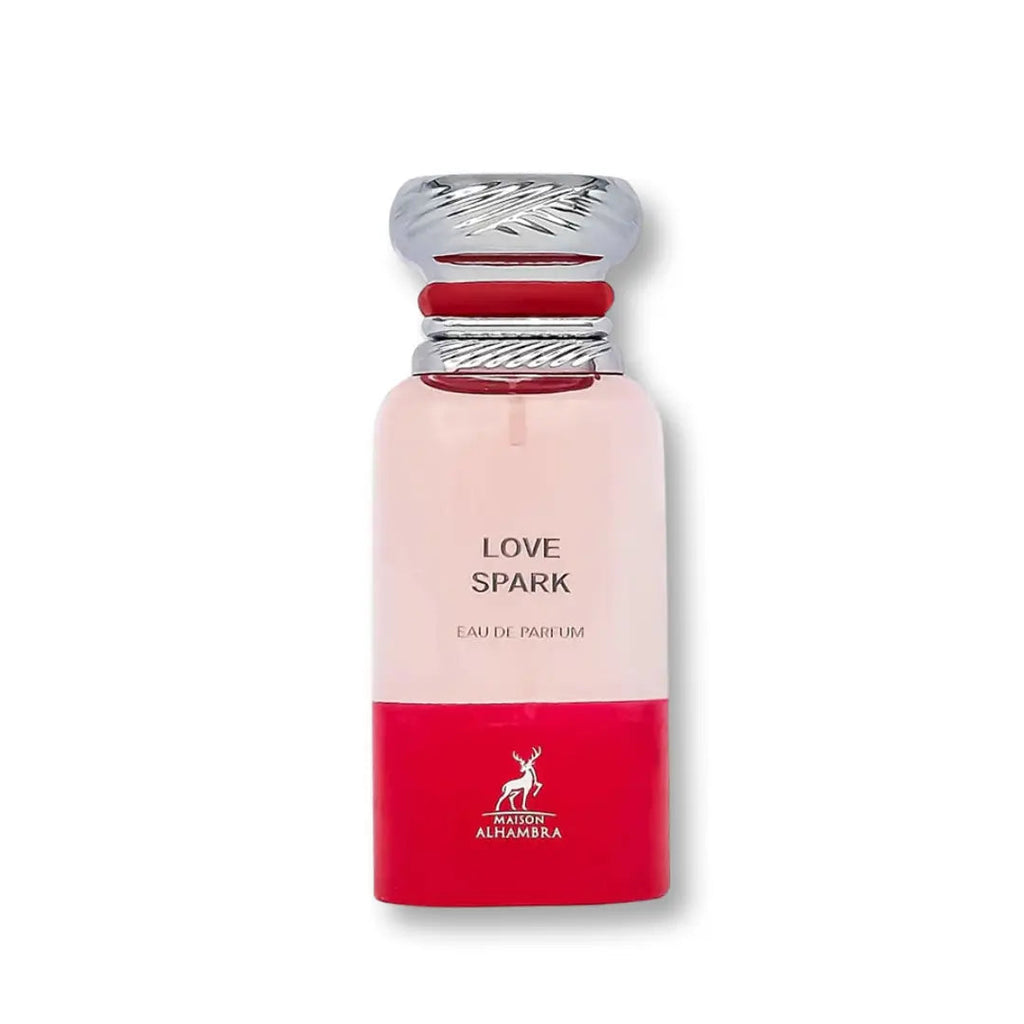 Love Spark Perfume 80ml EDP Maison Alhambra | ScentSaver