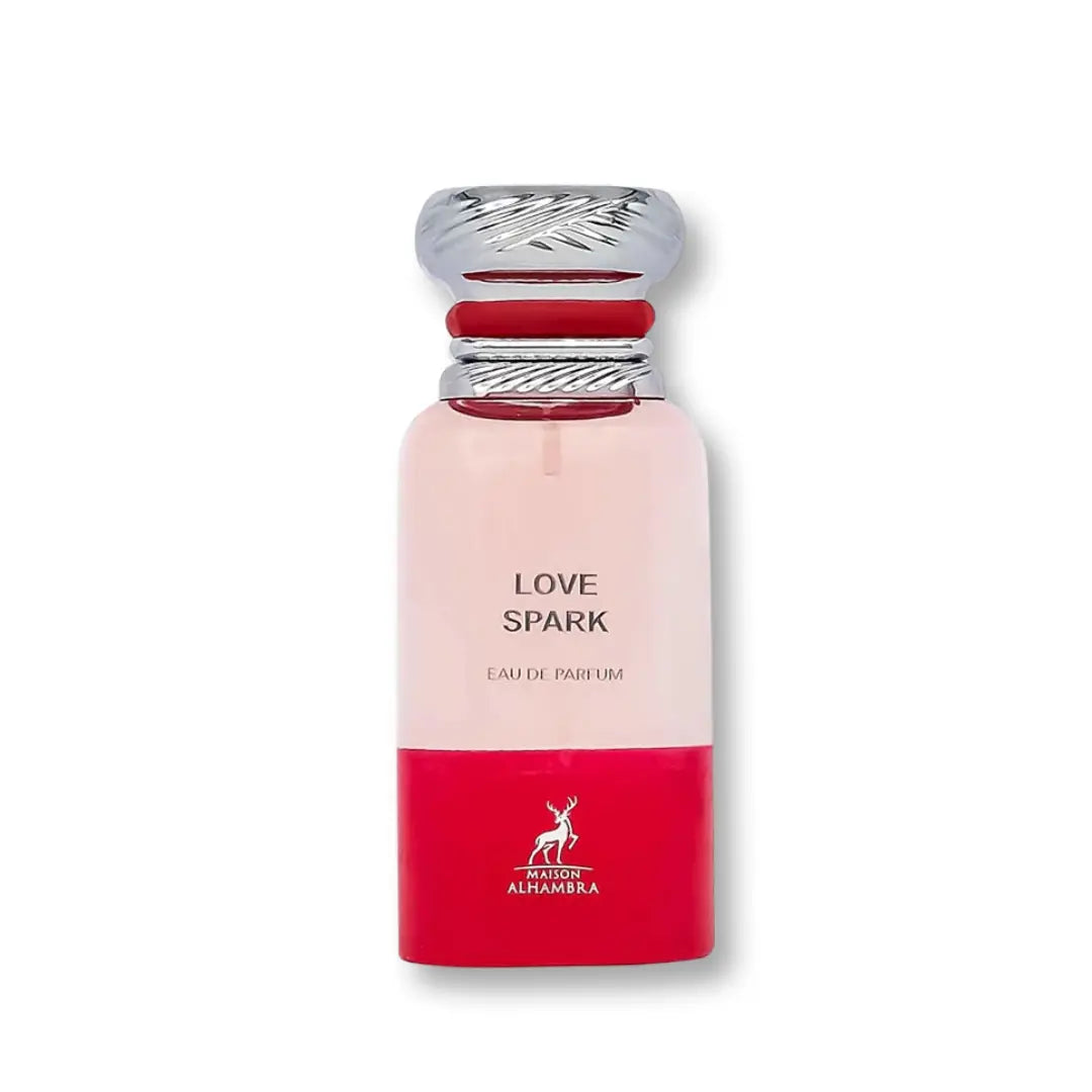 Love Spark Perfume 80ml EDP Maison Alhambra | ScentSaver