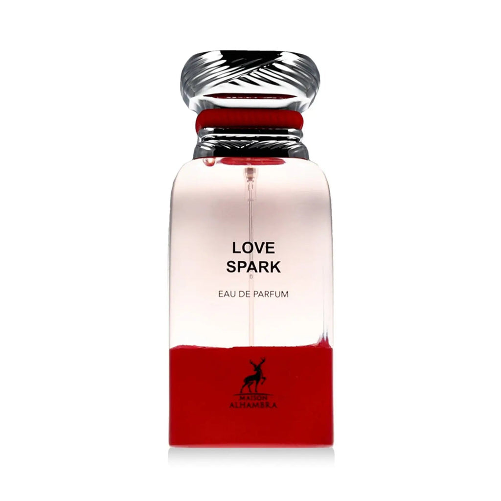 Love Spark Perfume 80ml EDP Maison Alhambra | ScentSaver