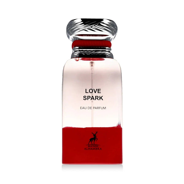 Love Spark Perfume 80ml EDP Maison Alhambra | ScentSaver