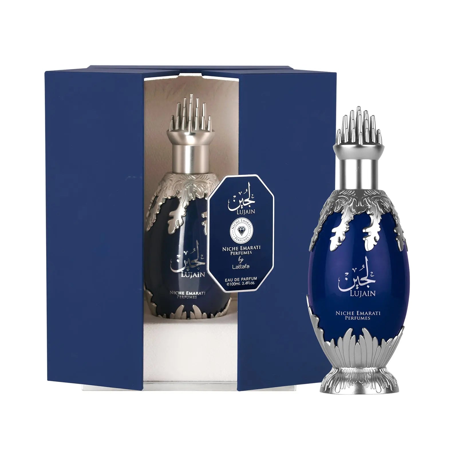 Lujain Perfume 100ml EDP Niche Emarati By Lattafa | ScentSaver