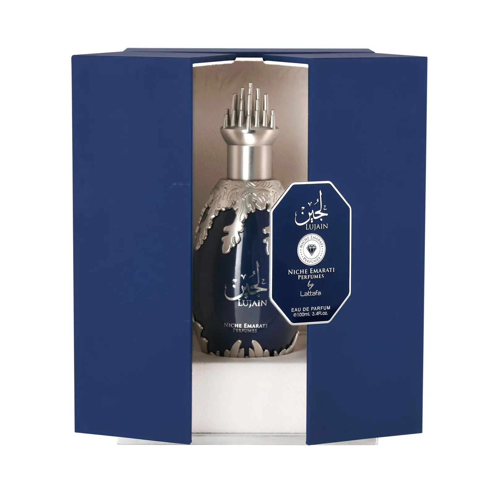 Lujain Perfume 100ml EDP Niche Emarati By Lattafa | ScentSaver