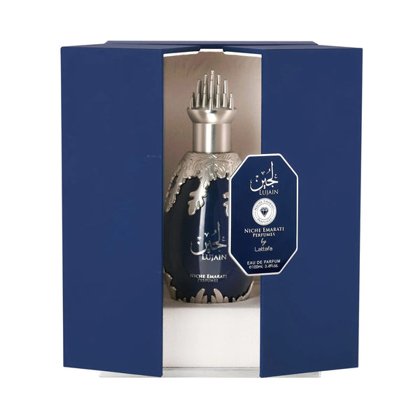 Lujain Perfume 100ml EDP Niche Emarati By Lattafa | ScentSaver