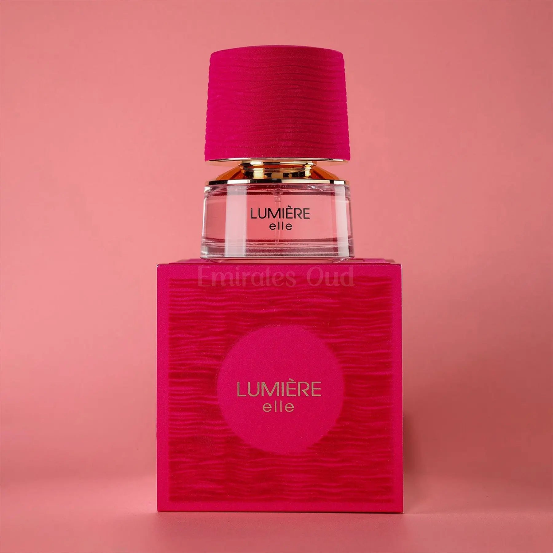 Lumiere Elle Perfume 100ml EDP French Avenue by Fragrance World | ScentSaver