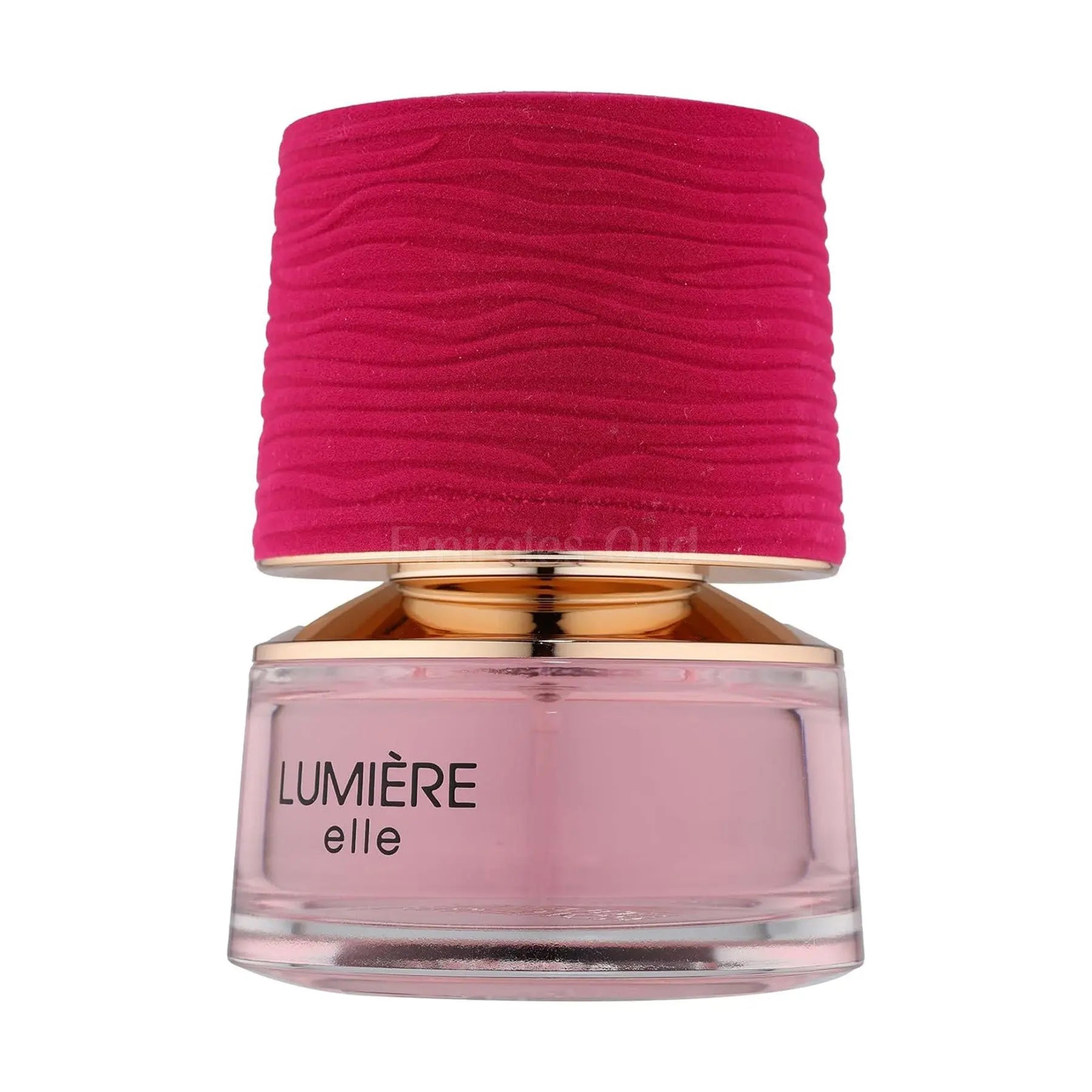 Lumiere Elle Perfume 100ml EDP French Avenue by Fragrance World | ScentSaver