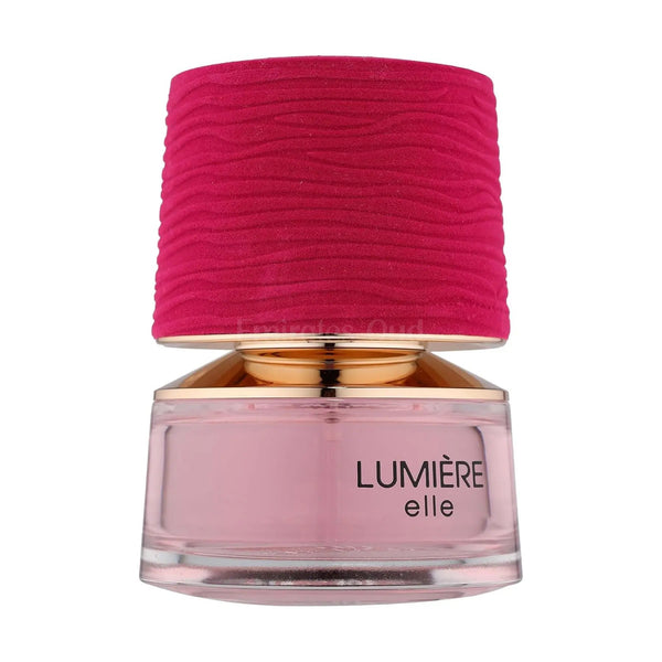 Lumiere Elle Perfume 100ml EDP French Avenue by Fragrance World | ScentSaver