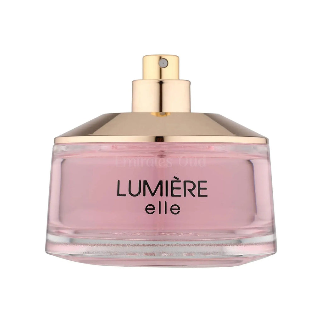 Lumiere Elle Perfume 100ml EDP French Avenue by Fragrance World | ScentSaver