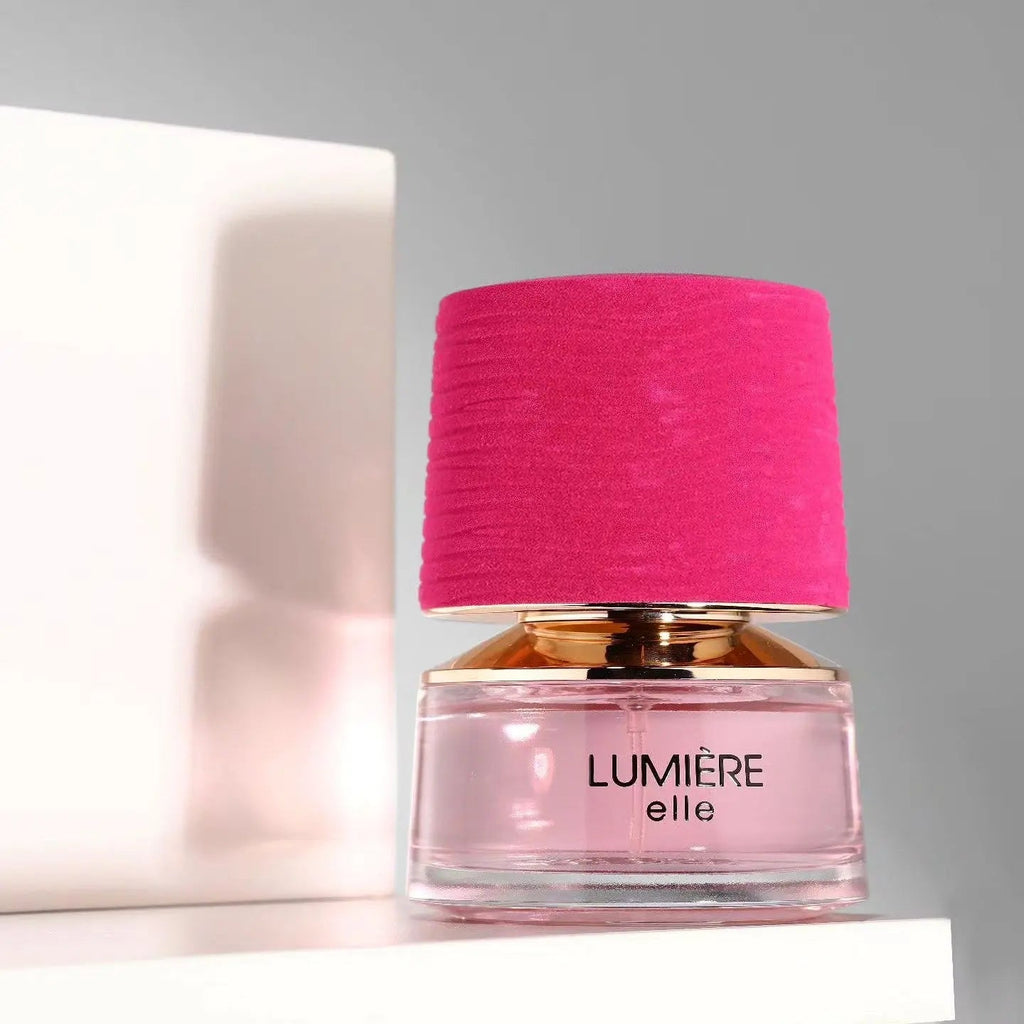 Lumiere Elle Perfume 100ml EDP French Avenue by Fragrance World | ScentSaver