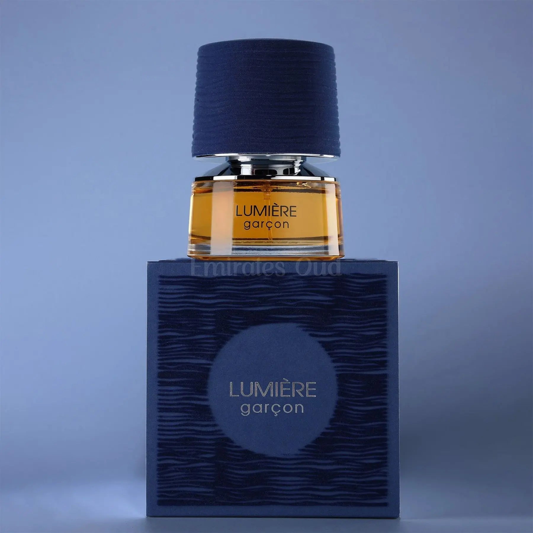 Lumiere Garcon 100ml EDP French Avenue by Fragrance World | ScentSaver Main image
