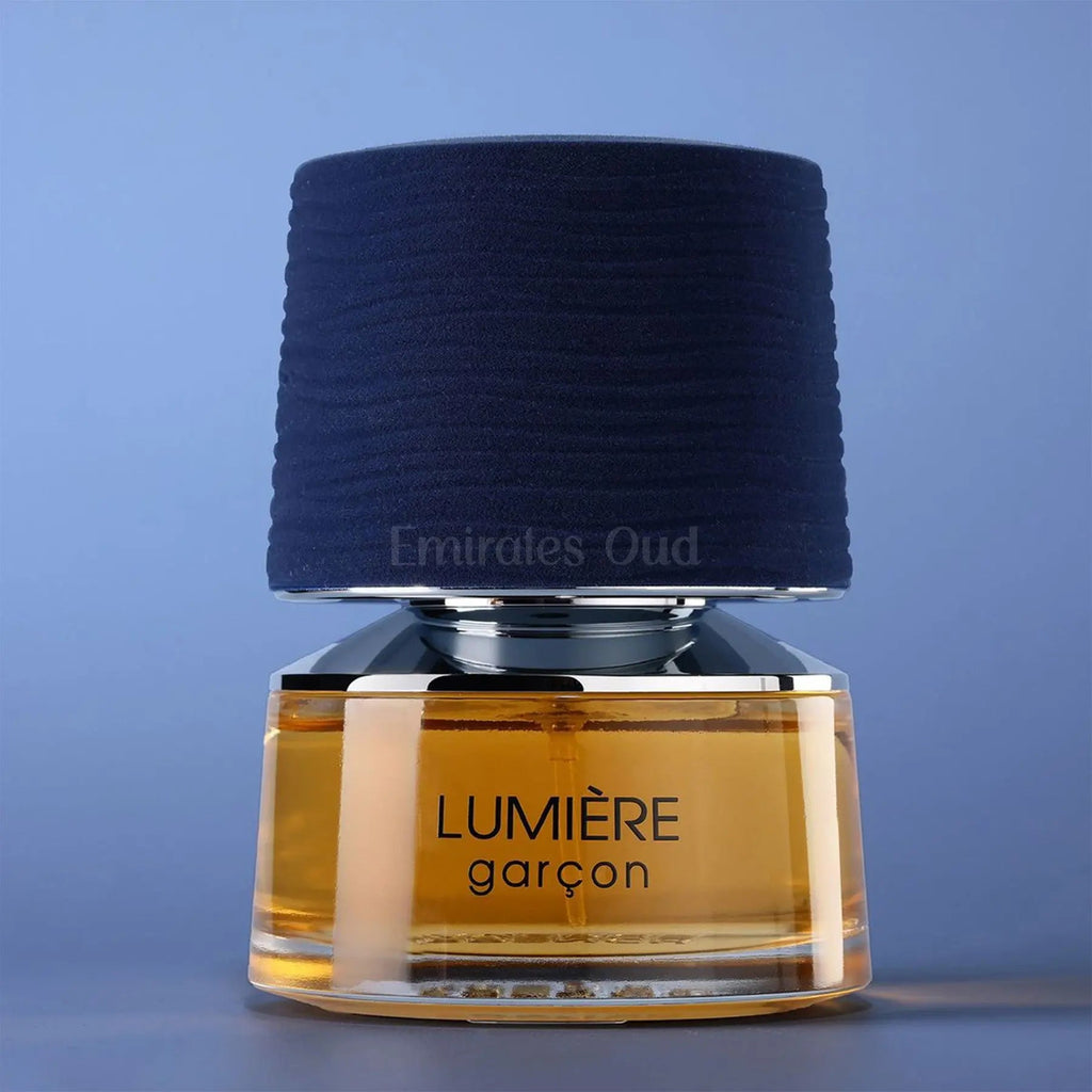 Lumiere Garcon 100ml EDP French Avenue by Fragrance World | ScentSaver